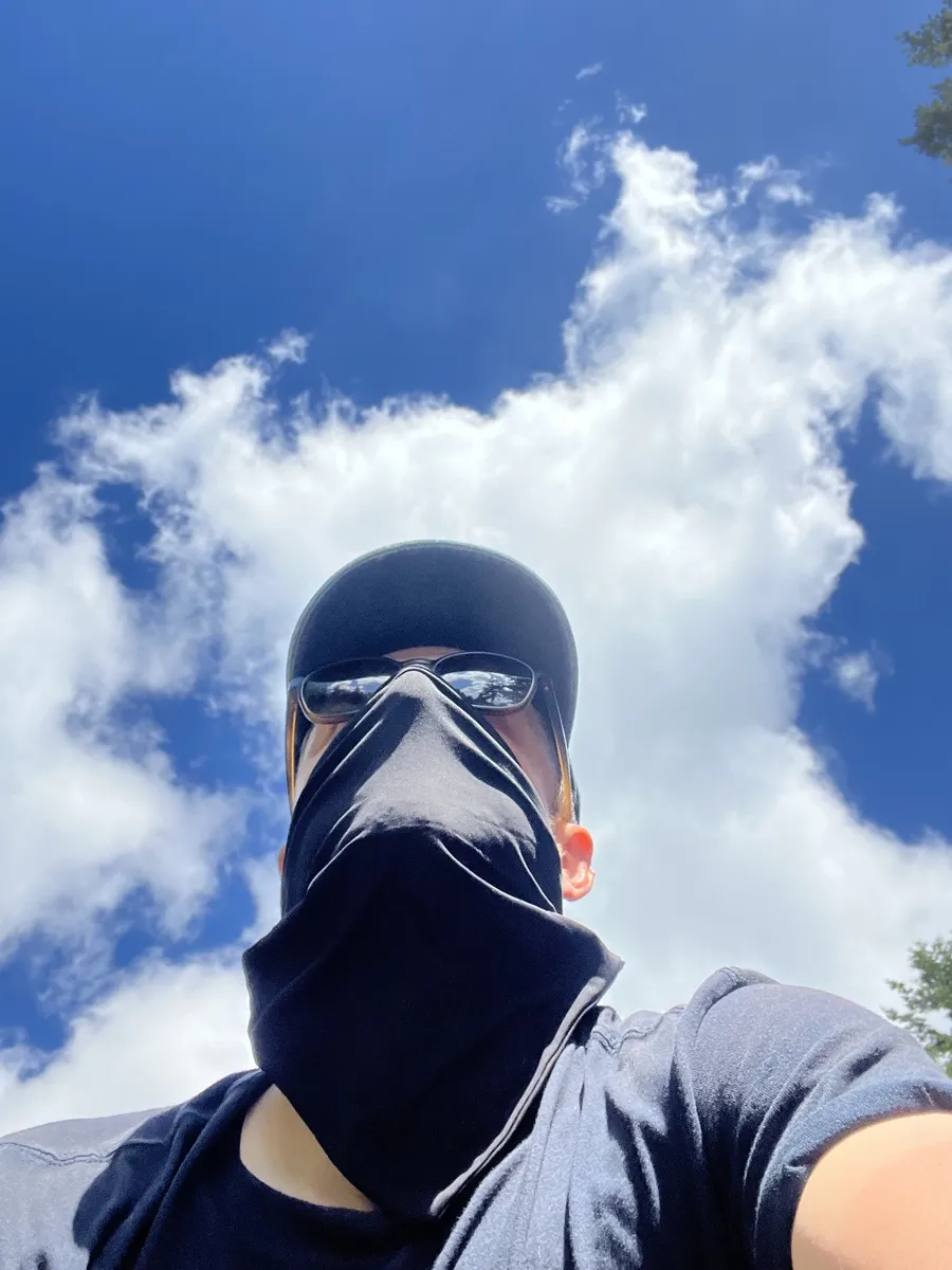 La Loire à vélo — autoportrait sur la route, 2024
