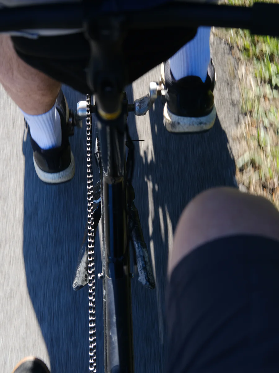 Véloroute de la Méditerranée — en tandem, 2026