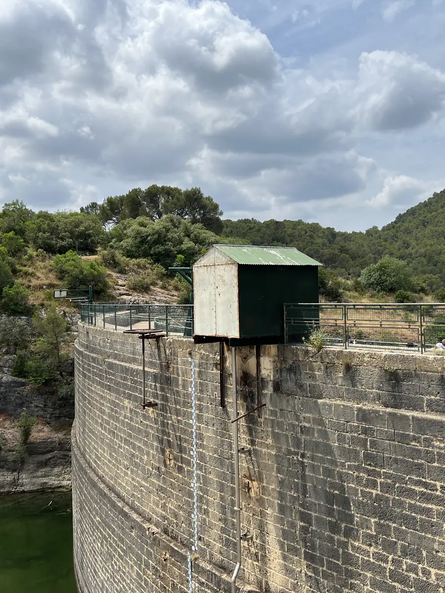Réserves Naturelles — barrage, 2025