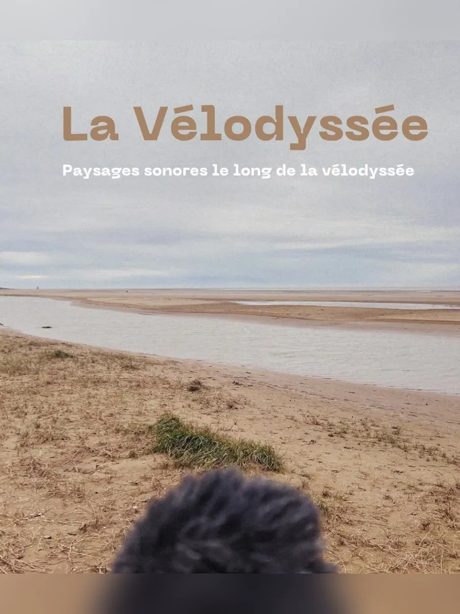 La Vélodyssée — paysages sonores le long du littoral, 2024
