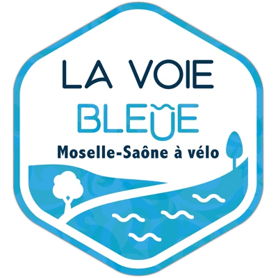 La Voie Bleue, Moselle-Saône à vélo