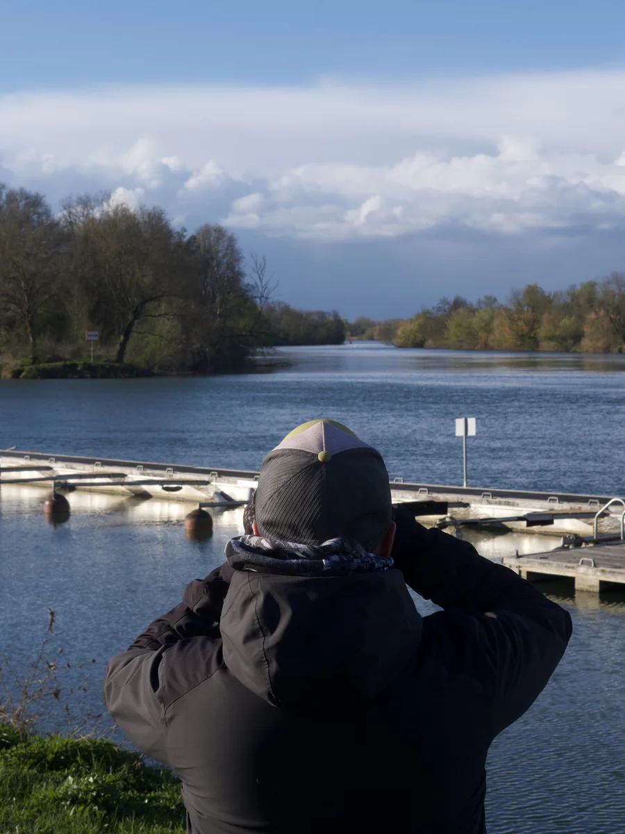 La Voie Bleue — à l’écoute des bords de Saône, 2026